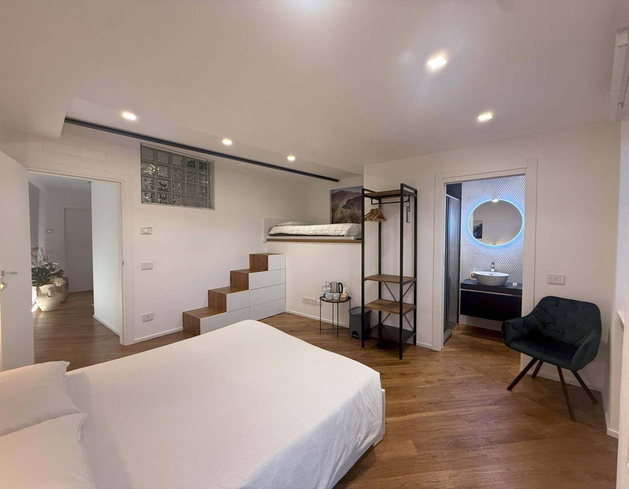 East West Room Arco Exterior foto