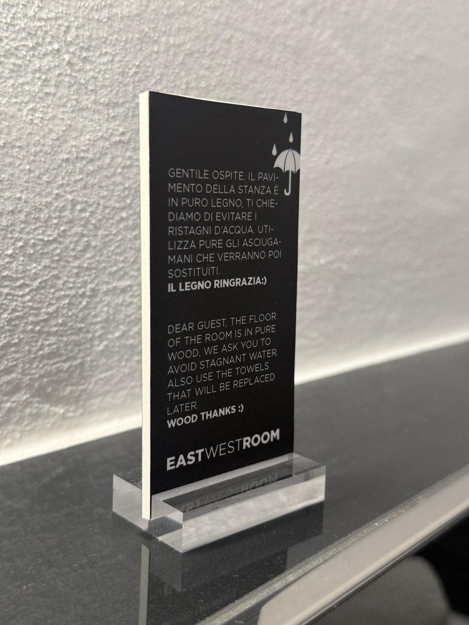 East West Room Arco Exterior foto